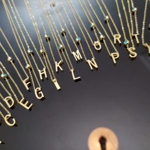Buchstaben Kette