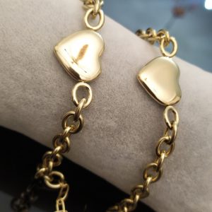 Herz Armband