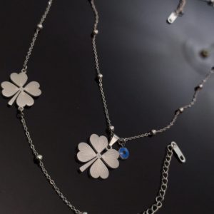 Kleeblatt Schmuck