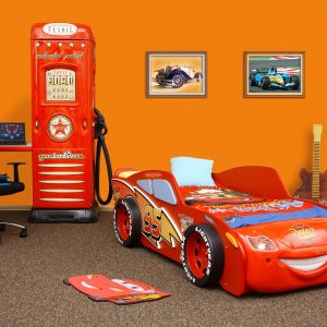Kinderbett "McQueen" 90x180cm