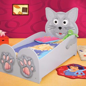 Kinderbett “Cat” 90x200cm