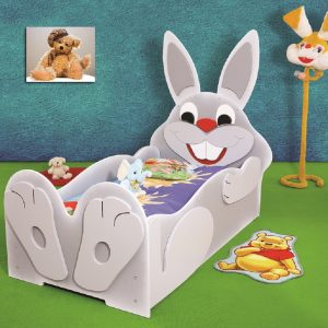 Kinderbett “Rabbit” 90x200cm
