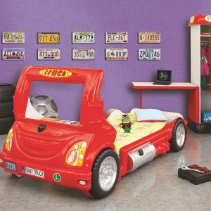 Kinderbett “Truck” 90x180cm
