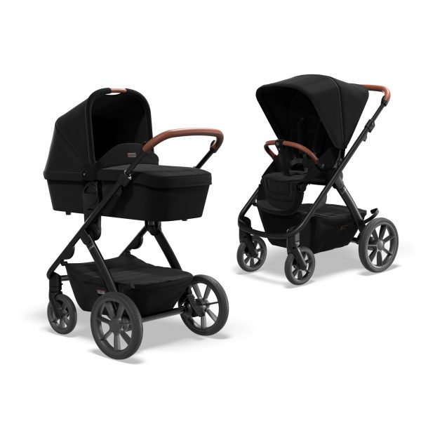Moon “No One 2.0” Kinderwagen mit Regenschutz
