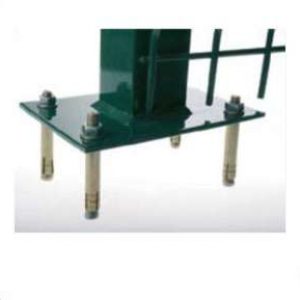 Gartenzaun Gitterzaun Zaun Set