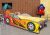 Kinder Autobett “Speedy” 80x160cm